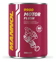 Aditivo Limpia Motor Interno Mannol Motor Flush 350ml