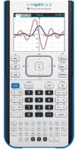 Calculadora Gráfica Ti-nspire Cx Ii A Color Con Software