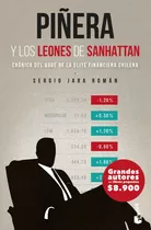 Libro Piñera Y Los Leones De Sanhattan Sergio Jara Booket