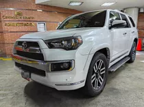 Toyota 4runner Limited 2014.