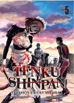 Libro 5. Tenku Shinpan De Takahiro Oba