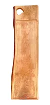 Tabla De Cortar De Madera Asado/cocina 90 Cm