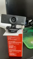 Webcam Raza Fhd-02 1080p 