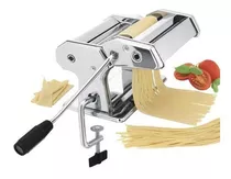 Maquina  Para  Pasta  Fresca  Italiana Marca Ibili Color Gris