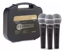 Stagg Sdm50-3 Micrófono Dinámico Color Negro