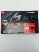  Asrock Phantom Gaming D Radeon Rx580 8g Oc Radeon Rx580 8gb