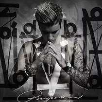 Justin Bieber Purpose - Cd Sellado