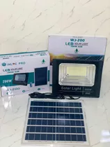 Lámpara Led Solar 200w