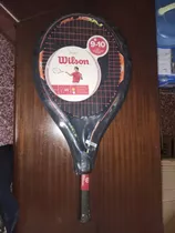 Raqueta De Tenis Wilson Para Niños