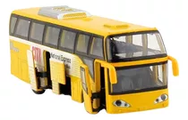 Miniatura De Ônibus Em Metal National Express - Escala 1:55