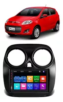 Kit Multimidia Mp5 Palio Attractive 2012 A 2017 Bluetooth Sd