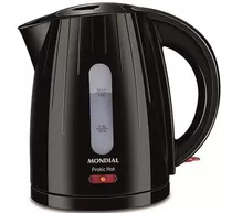 Chaleira Elétrica Térmica Ce-07 Pratic Hot Mondial 220v Cor Preto