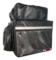 Mochila Bag Delivery Impermeável Aplicativo S/isopor- Capa