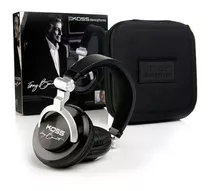 Headphone Koss Signature Tony Bennet Tbse1 38 Ohms - Usado!