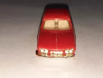 Miniatura Carrinho Stelco Vw 412 B182