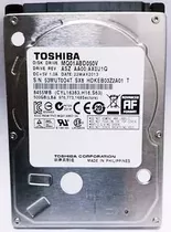 Hd 500gb Sata Notebook Toshiba Novo