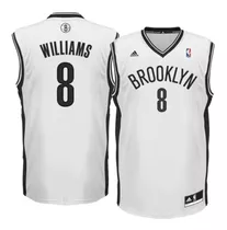 Bvd Camiseta Williams Brooklyn Nets Talla M Nba