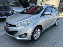 Hyundai Hb20 Sedan Premium 1.6 2014  Aut. Completo A/c Troca