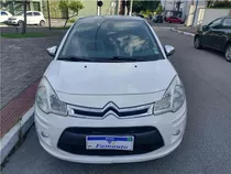 Citroen C3 1.6 Exclusive 16v Flex 4p Automático