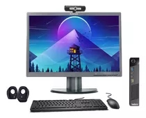 Cpu Torre Intel Core I5 4th Gen 16ram Hd 500 Monitor20