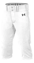 Pantalon De Beisbol Niños Under Armour Y Majestic