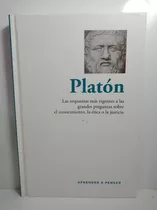 Platon - Aprender A Pensar