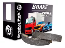 Zapatas  De Freno Marca Brake Pak Para Hyundai Atos