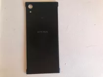 Tapa Trasera Para Sony Xperia Xa1 - G 3123 Original Negro