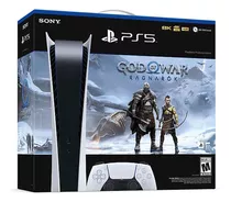 Sony Playstation Ps5 God Of War Ragnarök - Entrega Inmediata