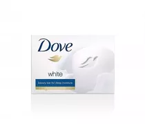 Jabón Dove Beauty Bar, White (4 Jabones)