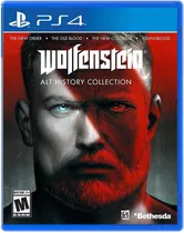 Wolfenstein: The Alternative History Collection / Ps4