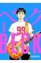 Manga Beck #1 Harold Sakuishi Distrito Manga
