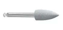 Pulidor Ca Silicona Diamantada Torpedo Ceramica Dental