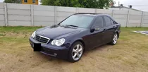 Oport.mercedes C230 Amg Automat. Con Solo 130.000 Km Reales 