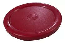 Disco Grosso Vermelho Para Aero Game Air Hockey 6.2cm X 6mm