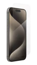 Protector Pantalla Zagg Glass Xtr3 iPhone 15 Pro +resistente