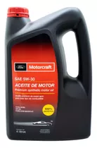 Aceite Para Motor Motorcraft Sintético Sae 5w-30 Para Autos, Pickups & Suv De 1 Unidad