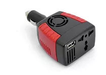 Convertidor Adaptador 12v A 220v  Encendedor Auto