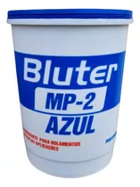 Graxa De Lítio Azul Para Rolamentos Multiuso - Pote 1kg