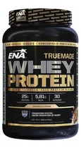 Suplemento En Polvo Ena Sport  True Made Whey Protein Proteínas Sabor Cookies & Cream En Pote De 930g