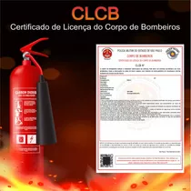 Clcb Auto De Vistoria Do Bombeiros