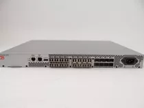 Switch Brocade 300 24 Portas 8gb 16 Licenças Ativas Com Nf