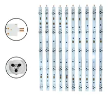 Kit Completo 10 Barras Led Sony Kdl-40r355b Kdl-40r485a