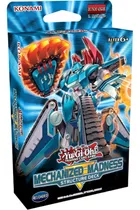 Yugioh Structure Deck Mechanized Madness Español