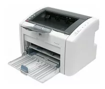 Impressora Função Única Hp Laserjet 1022 Branca  110v - 127v