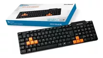 Teclado Gamer Multimídia Com Fio Promoção Mymax 2018