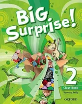 Libro Big Surprise! 2 Class Book De Reilly, Vanessa