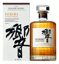 Whisky Japones Hibiki - Japanese Harmony 750ml
