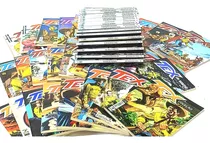 Tex Revistas Editora Mythos - Kit Com 47 Unidades - Atacado