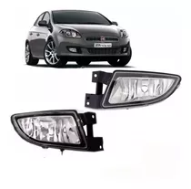 Par Farol Milha Fiat Bravo 2010 2011 2012 2013 2014 2015